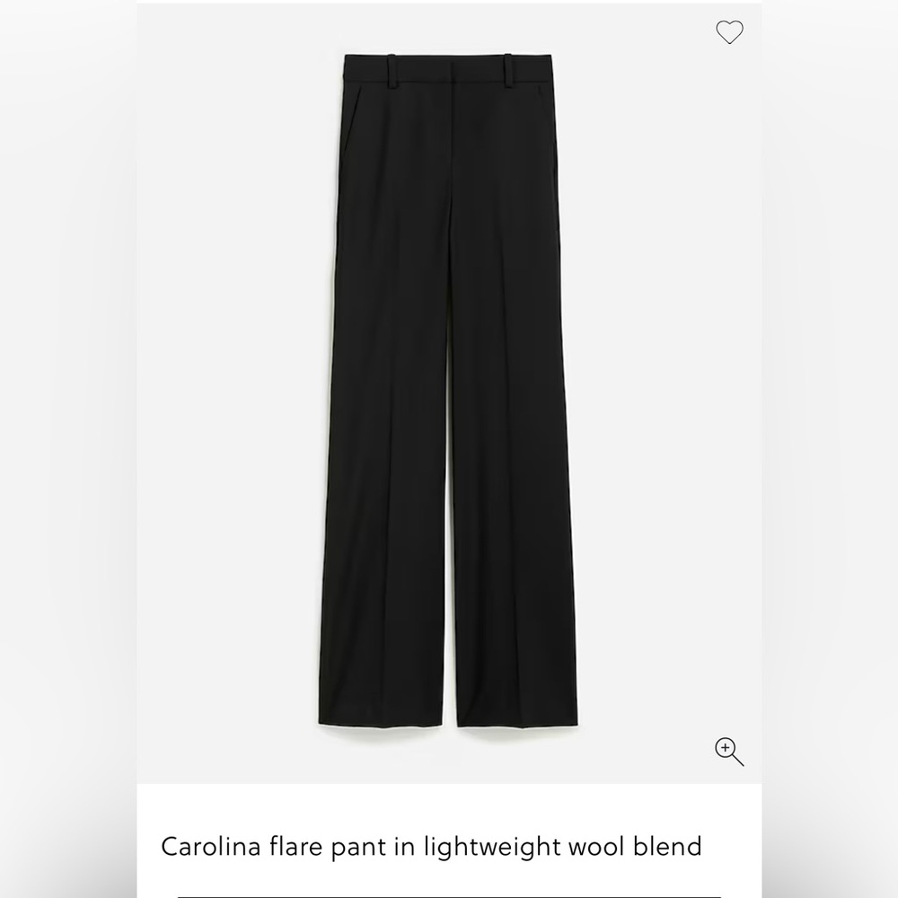 Jcrew. Size 20. Navy trouser.